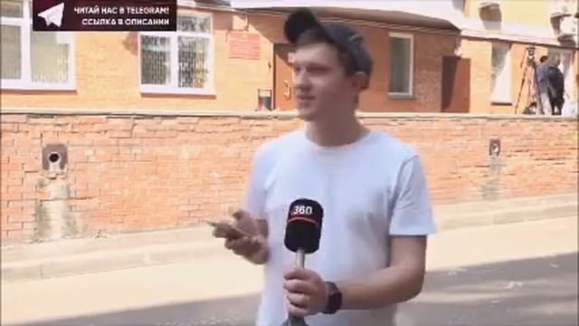 Кулебякин поддержал коллегу-блогера Андрея-Мелстроя в суде 23.06.2021