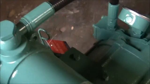 Двойной демпфер судового редуктора DONG-I DMT150H смотреть онлайн