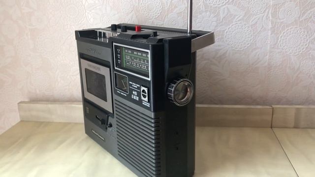 National Panasonic R-5210B 1970 Radio. sold out-продан смотреть онлайн