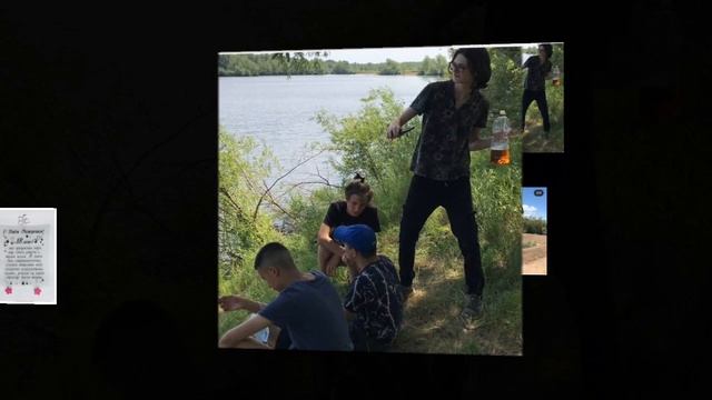 День рождения сына, 18 лет! смотреть онлайн