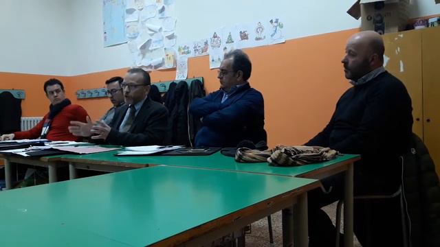 Consiglio d'Istituto "Don Milani" "Covotta" "Pasteni" di venerdì 10 febbraio 2017 смотреть онлайн