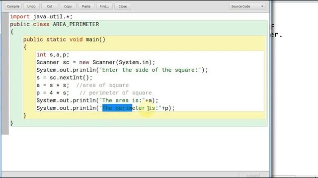 Java Programs(Using Scanner Class) | PART 1 смотреть онлайн