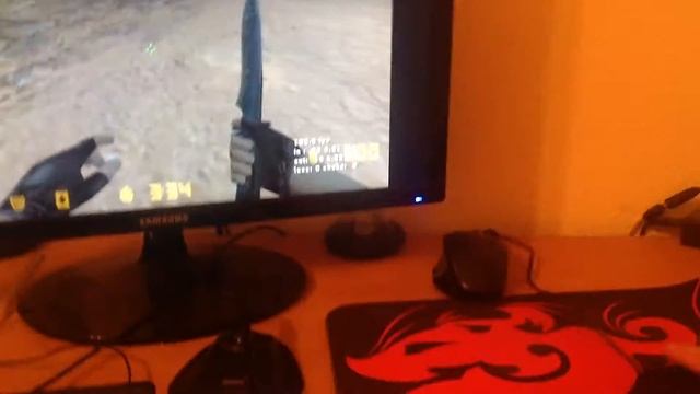 срыв мышки asus cerberus смотреть онлайн