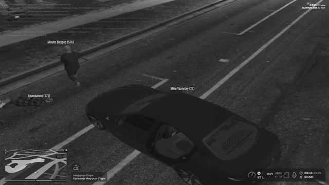 ОБУЛИ В ЧЕШКИ ГРАБИТЕЛЯ, ТУЛЕВО И ФАН МОМЕНТЫ В GTA 5 RP смотреть онлайн