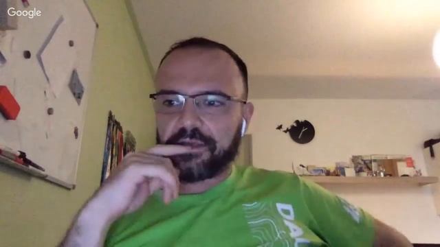 [Droidkast.LIVE 7] Living by the code, with Enrique López смотреть онлайн