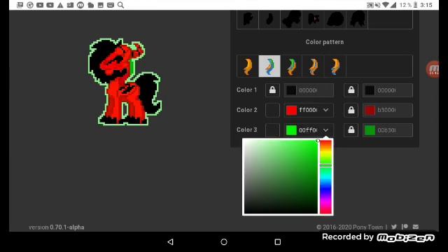 Как сделать скин дракона в пони таун. смотреть онлайн