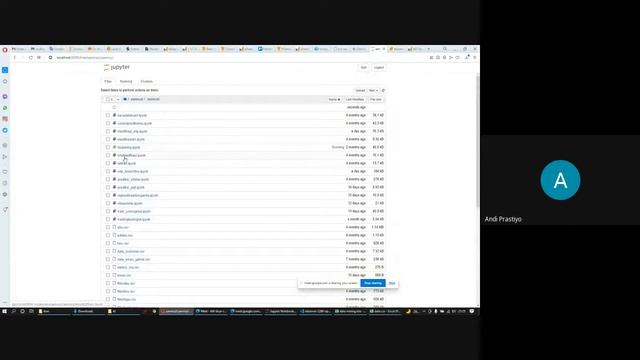 Materi Clustering K-Means, Clustering Data Bahasa Python SKlearn смотреть онлайн
