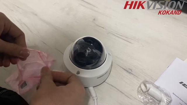 HIKVISION DS-2CD1163G0-I TARMOQ KAMERASI XAQIDA MALUMOTLAR смотреть онлайн