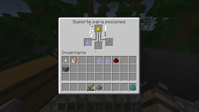 [Tutorial] COMO HACER POCIONES DE VELOCIDAD - MINECRAFT 1.6.4/1.7.2/1.7.4/1.8.2 смотреть онлайн