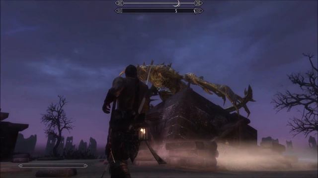 Skyrim Mods | Redguard (Werewolf) Gameplay Part 14