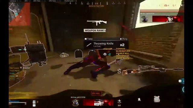 🔥WTF is that....Rebirth | I met super human in the game🔥 смотреть онлайн