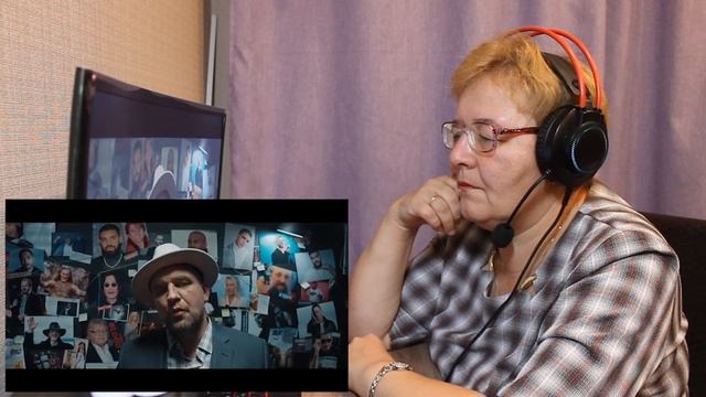 РЕАКЦИЯ МАМЫ НА [Белый шум & Баста – Белый шум] смотреть онлайн