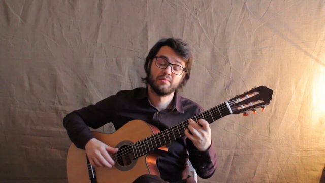 Alexander Vinitsky - Prelude No 1. Performed by Roman Nikolaev. смотреть онлайн