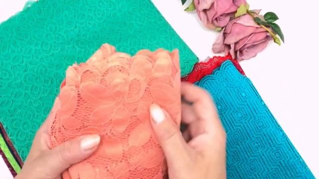 55р. за 1 метр эластичного кружева. Набор 30 метров смотреть онлайн