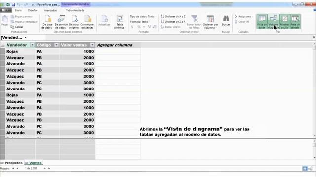 PowerPivot, Excel 2013, Segunda parte смотреть онлайн