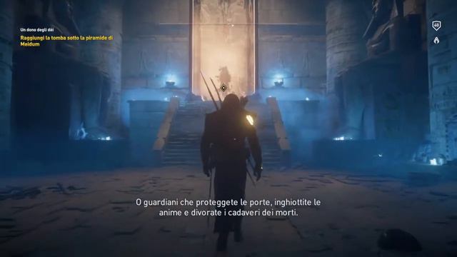 Assassin's Creed® Origins Final Fantasy XV Tutorial смотреть онлайн
