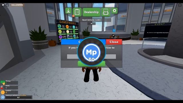 *NEW* UPDATE! CAR* CODES! [NEW Maps ?️] Car Crushers 2 ROBLOX смотреть онлайн