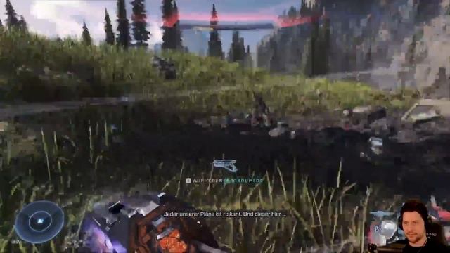 Halo Infinite Story #1 mit Monster Chief - GAME MON смотреть онлайн