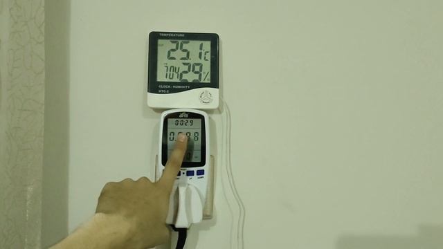 How Much TCL AC T3 Pro Consuming Electricity || TCL AC TAC 18T3-Pro 1.5 Ton Review