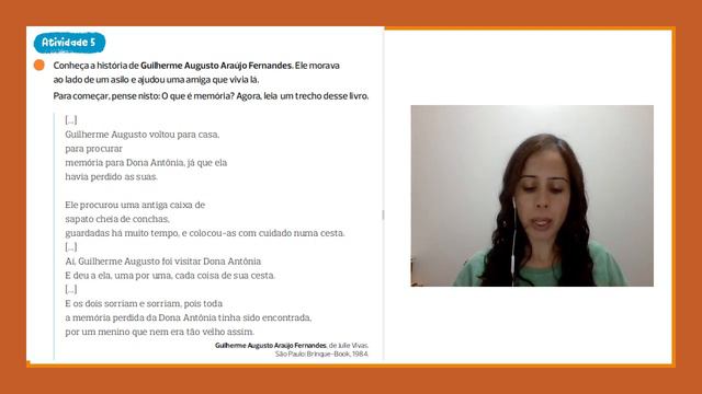 AULA 5: MEMÓRIAS смотреть онлайн