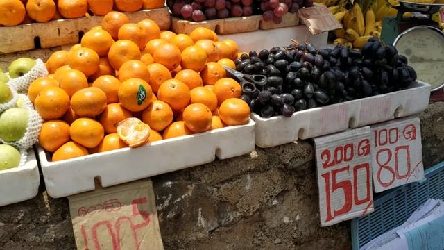 Шри-Ланка цены на фрукты смотреть онлайн