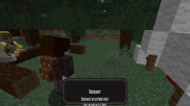 What If Minecraft Had A Camping Update? смотреть онлайн