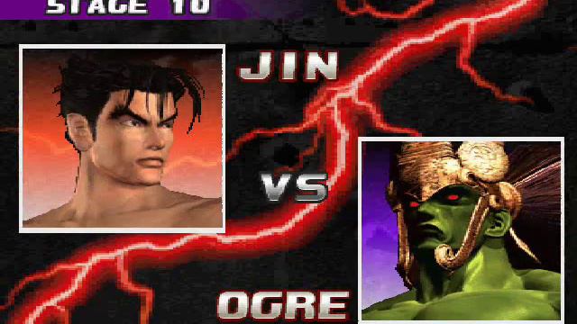 Tekken 3 gameplay 1 Jin Kazama + ending смотреть онлайн