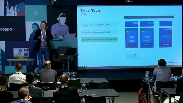 webMethods Product Deep Dive: Microservices Runtime and Containers | IUG 2022 смотреть онлайн