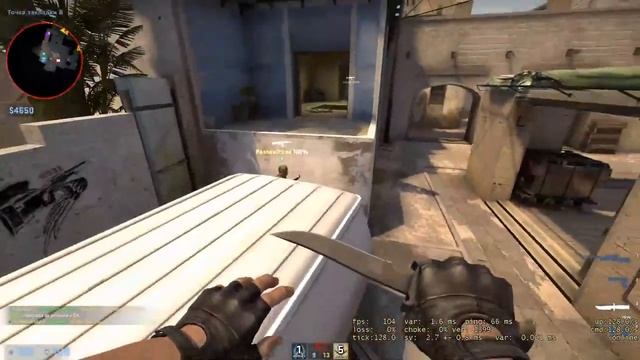 ИГРАЕМ ФЕЙСИТ 5 VS 5 В CS:GO смотреть онлайн