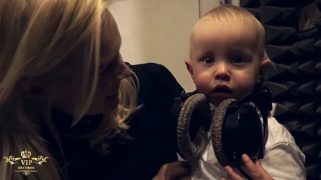 Песня в подарок Мужу - Папа Вам не Мама (Потап и Настя кавер) Студия Звукозаписи Vip Records смотреть онлайн