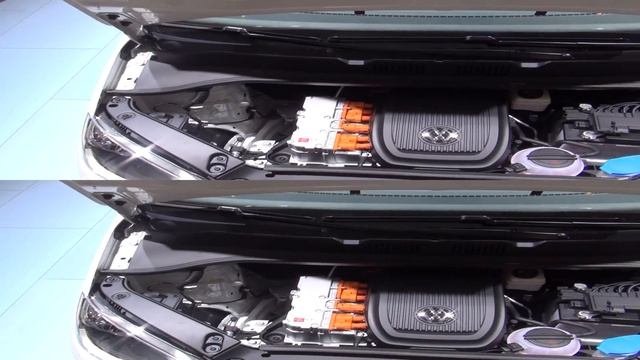 Volkswagen e-load up! Exterior and Interior in 3D смотреть онлайн