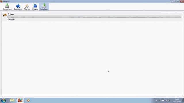 Install FireBug to Mozilla FireFox смотреть онлайн