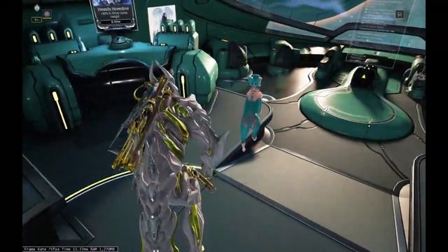 my vasca virus girl | warframe update 26 смотреть онлайн