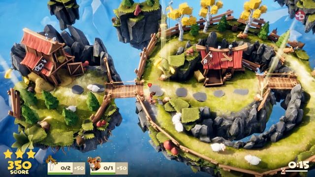 Lumberhill PC Gameplay 1080p 60fps смотреть онлайн