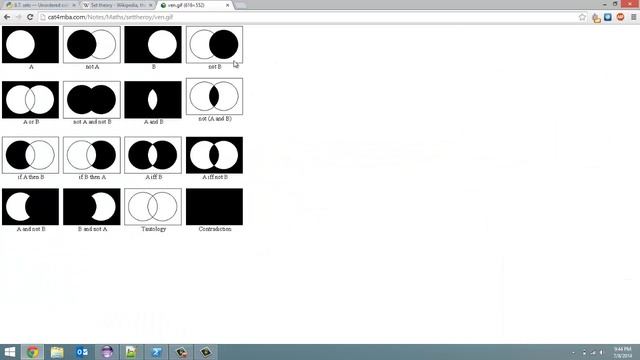 Set Theory - Python: Tutorial 15 смотреть онлайн