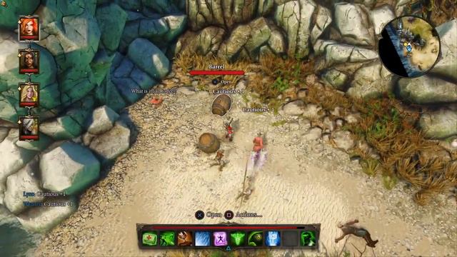 Existential Crab | Divinity : Original Sin Enhanced Edition смотреть онлайн