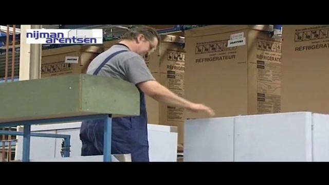 Assemblage vrijstaande koelkasten смотреть онлайн