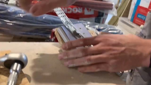 Упоротый тест осб на прочность, кроноспан, калевала и Glunz.