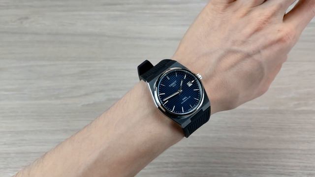 Тот самый PRX Powermatic 80 / Tissot T137.407.17.041.00