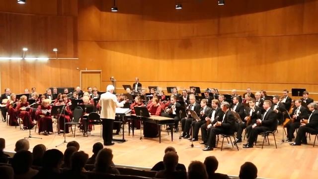 Пётр Омельченко. Фантазия на темы Нино Рота. Оркестр Осипова смотреть онлайн