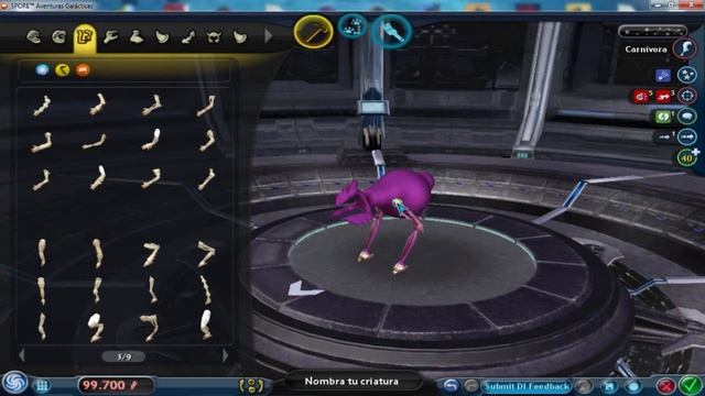 Spore - Mod Spore Resurrection: Next Steps r2 [Abandoned] смотреть онлайн