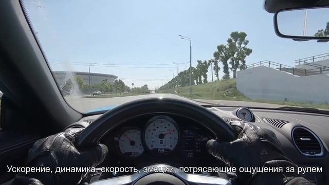 Почему байкеры уважают Porsche? смотреть онлайн