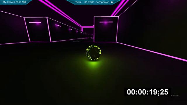 NeonBall All Tutorials Speedrun 00:37;27 смотреть онлайн