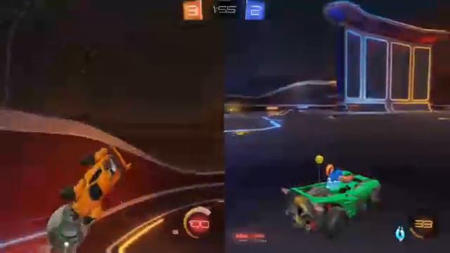 Rocket League #3 смотреть онлайн