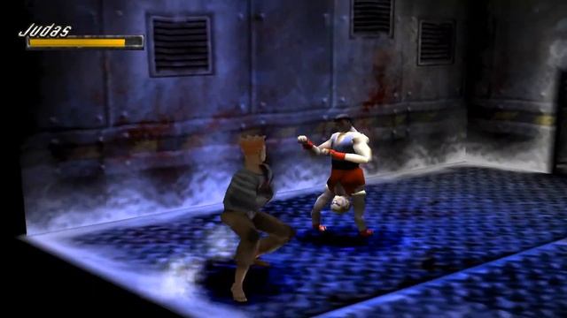 Thrill Kill - Street Fighter 2 Edition (Bonus Episode) смотреть онлайн