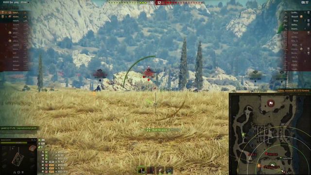 World of tanks: Pz2J This tank is just broken and OP смотреть онлайн