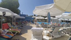 Отличный отель в Турции 2018 июль Ozkaymak Select Resort Hotel 5 звезд часть 2я