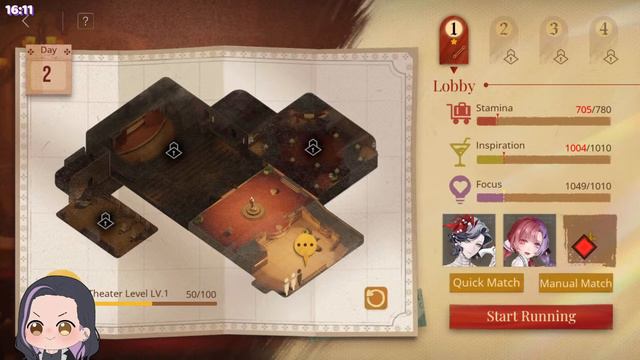 🔴 let's play the Quixotic Troupe event! part 1 (Path to Nowhere) смотреть онлайн