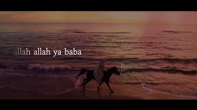 Allah Allah Ya Baba~Saber Rebai~Sidi Mansour смотреть онлайн