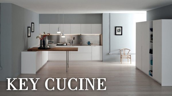 Key cucine – Итальянские кухни – CUCINE.RU